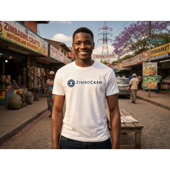 Original ZIMBOCASH T Shirt