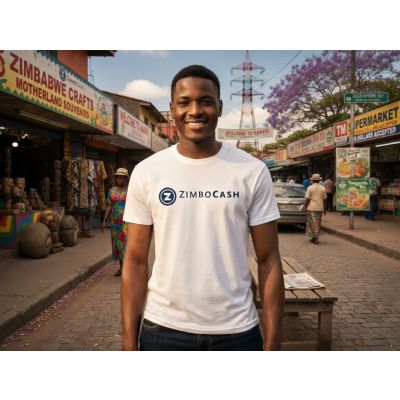 Original ZIMBOCASH T Shirt