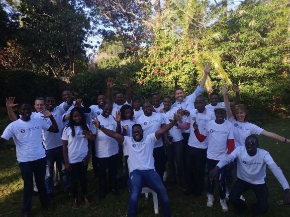 Roadshow Zimbabwe – with Pictures!