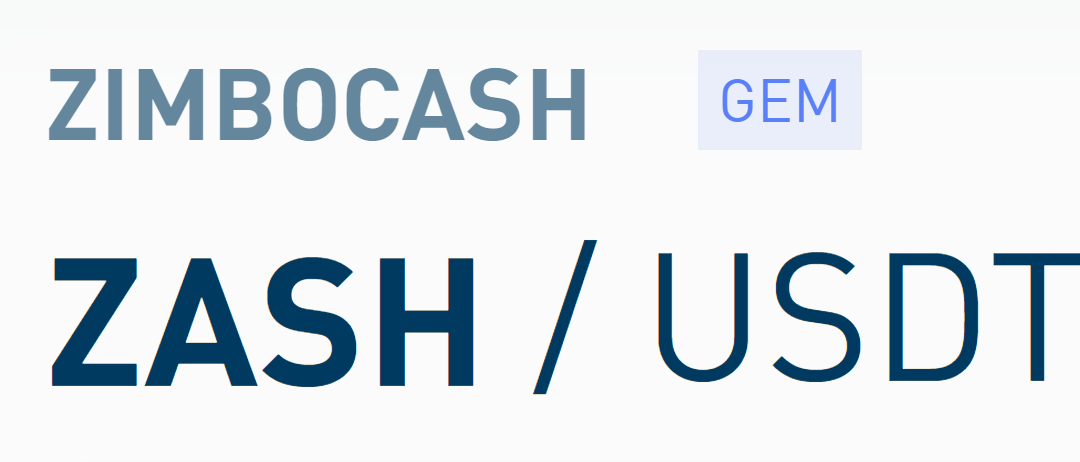 ZIMBOCASH is now live!