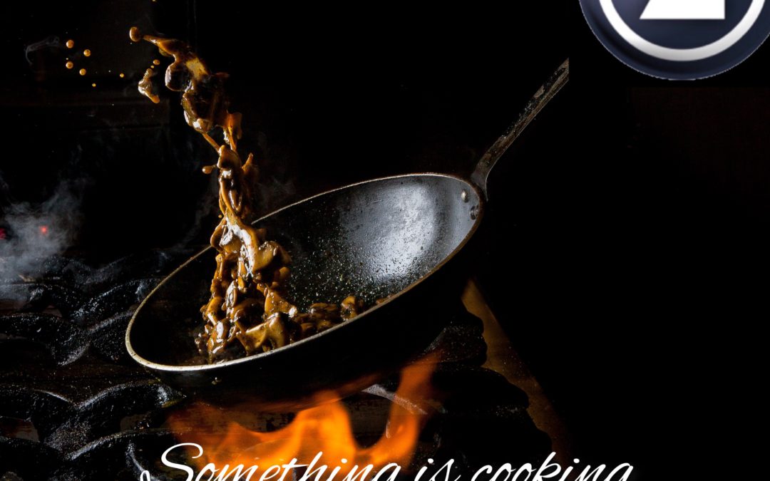 Our latest app launch, and something else brewing…