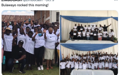 ZIMBOCASH Tour… And now for Harare!